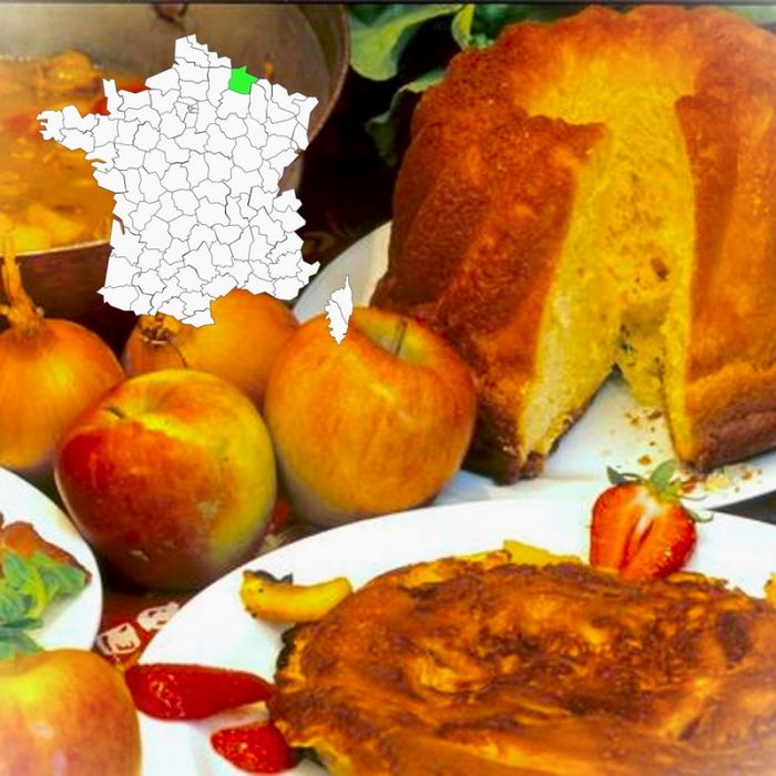 Ardennes gourmet hamper