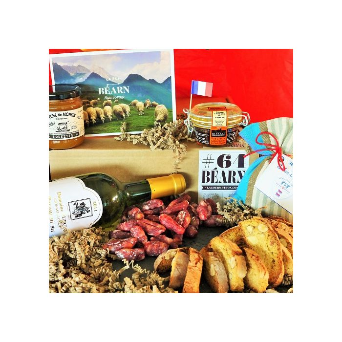 Coffret cadeau Apéro numéro 6 / Direct Producteur Français : :  Epicerie