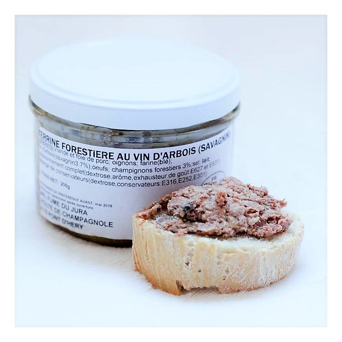 Coffret gourmand La Gourmet Box JURA