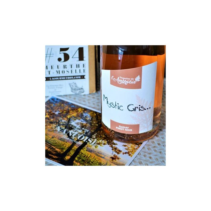 Vin gris de Toul