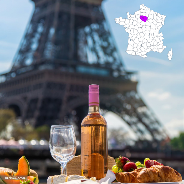 Paris gourmand