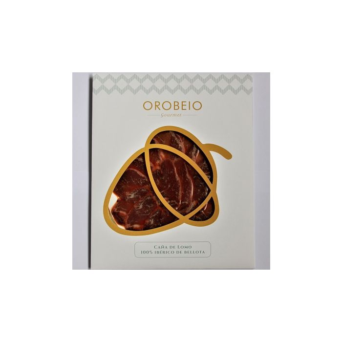 Caja Gourmet Premium Pata Negra Bellota Ibéricos Premium