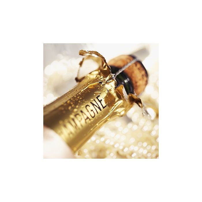 FRENCH CHAMPAGNE DELUXE CHRISTMAS HAMPER
