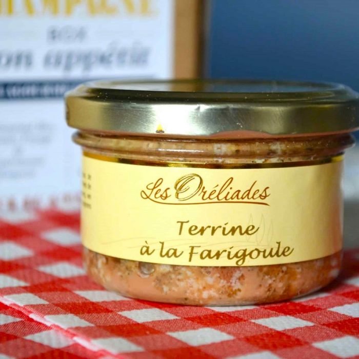 LA GOURMET BOX FRANZÖSISCHE HORSD'ŒUVRES DE LUXE mit Champagne
