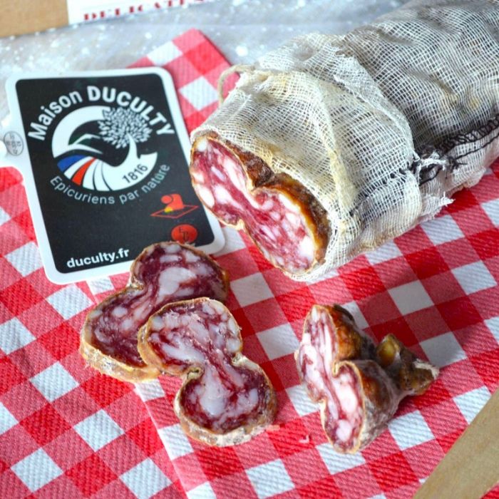 LA GOURMET BOX FRANZÖSISCHE HORSD'ŒUVRES DE LUXE mit Weißwein