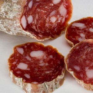 SALAMI-HARTWURST EXTRA, "FUET" (190 G)