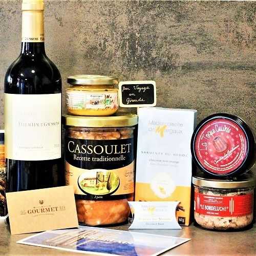 Abonnement 6 mois à nos Coffrets Gourmands Surprises du terroir