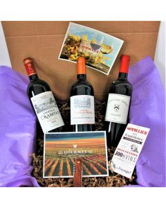 Coffret Grands Vins de Bordeaux