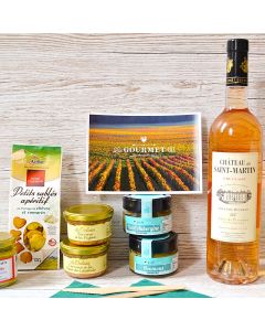 coffret apéro Provence