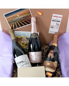 coffret cava premium