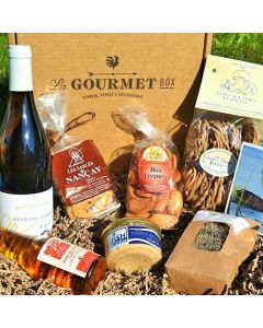 Suscripción Cesta Regalo La Gourmet Box 3 meses