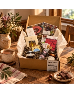 Coffret gourmand chocolat premium, le chocolat par les meilleurs artisans français