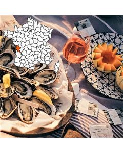 Coffret gourmand de Charente-Maritime