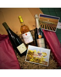 The Sommelier Box French Wines Grand Cru Trilogy