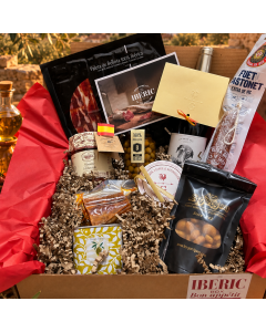 cadeau coffret Pata negra de bellota