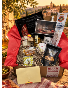 cadeau coffret Pata negra de bellota