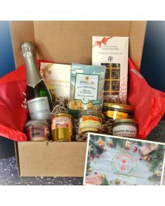 Coffret Apéro de NOEL 
