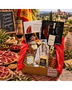 Coffret Cadeau gourmand La Bellota BOX