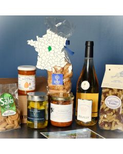 Panier gourmand Berrichon du Cher