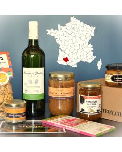panier gourmand Gers
