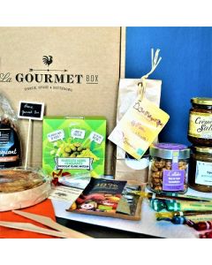 Box gourmande Sucrée, douceurs artisanales du terroir par La Gourmet Box