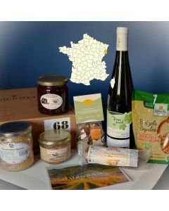 Panier gourmand du Haut-Rhin, L'Alsacienne