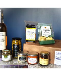 coffret apéro Provence