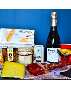 Confezione Tapas Premium della Spagna