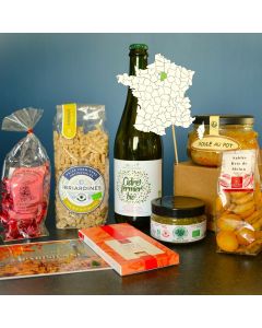 Coffret gourmand de Seine et Marne la Parisienne