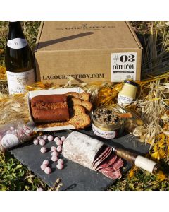 1 month-subscription Gourmet Gift Box