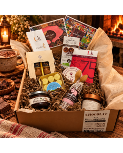 Coffret gourmand chocolat premium, le chocolat par les meilleurs artisans français