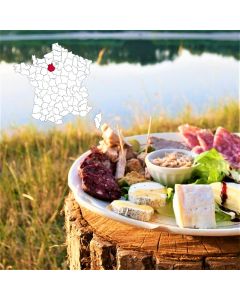 Scatola gastronomica francese di EURE-ET-LOIR, La Beauceronne