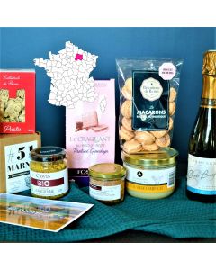 Box Gourmande Champagne de la Marne