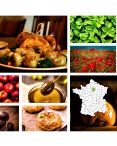 Coffret gourmand de Seine et Marne la Parisienne