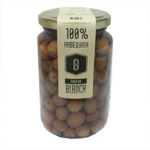 OLIVES, ARBEQUINA VARIETY (220 G)