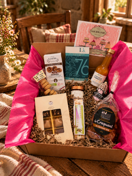 Confezione Dolce Golosa, dolci fatti in casa di La Gourmet Box