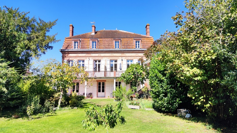 Au Coeur des Éléments, une maison et table d'hôtes de charme de hautes prestations au coeur du Tarn-et-Garonne