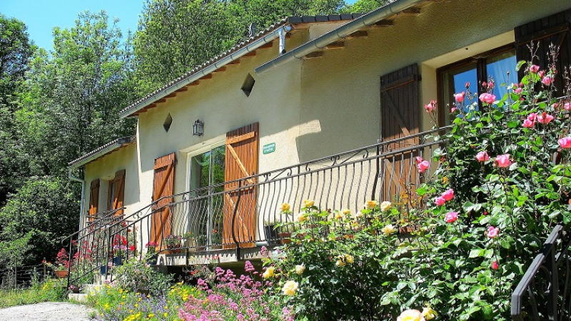 Le Moulin du Barthas, ferme et table d'hôtes pleine de quiétude au coeur du Tarn
