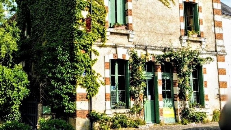 La Maison aux Volets Verts, une maison d'hôtes de Charme au coeur du Berry