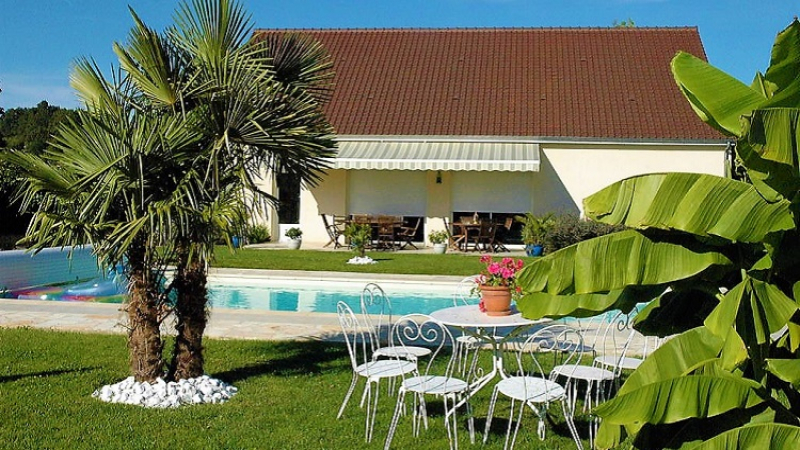 La Girouardière, une maison et table d'hôtes qui appelle à la relaxation au coeur de la Sarthe