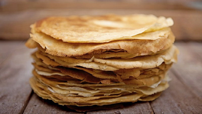 Chandeleur, Mardi gras ... Faites sauter les crêpes !