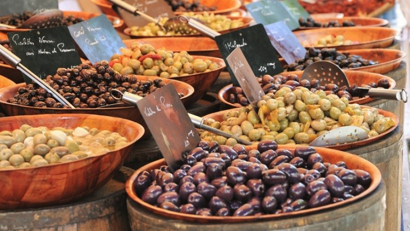 Voyage gourmand et gourmet en Provence : le Var et ses milles et un trésor