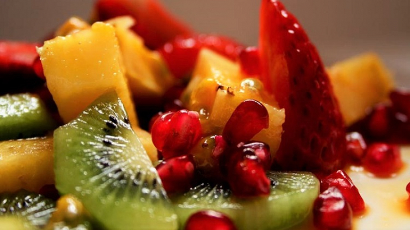 Fêter le printemps dans votre assiette avec des fruits et légumes gorgés de vitamines !