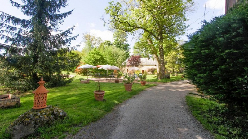 Le Domaine de La Couture, une maison d'hôtes de charme et une table incontournable dans la Creuse