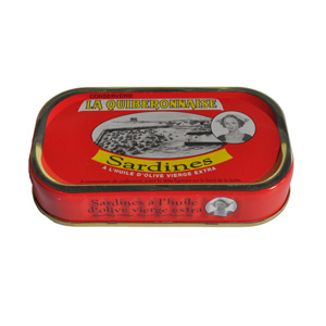 LA QUIBERONNAISE (Sardines)