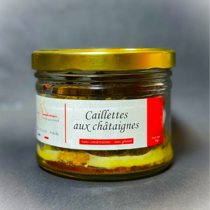 caillettes-ardèchoises