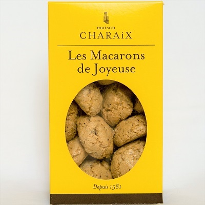 Coffret gourmand ARDECHE La Gourmet Box les macarons originels de Joyeuse