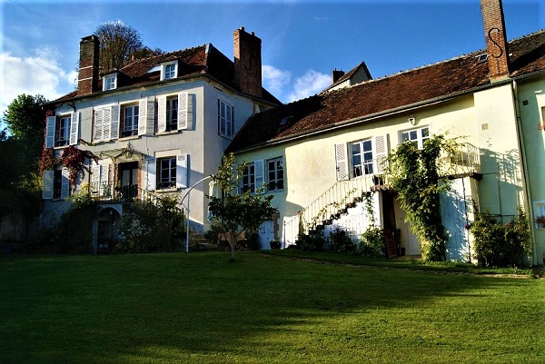 La Maison d'hôtes l'Aquarelle en Champagne l-aquarelle-maison-d-hotes-charme