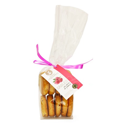 galletas francesas de Aveyron caja Gourmet Box 