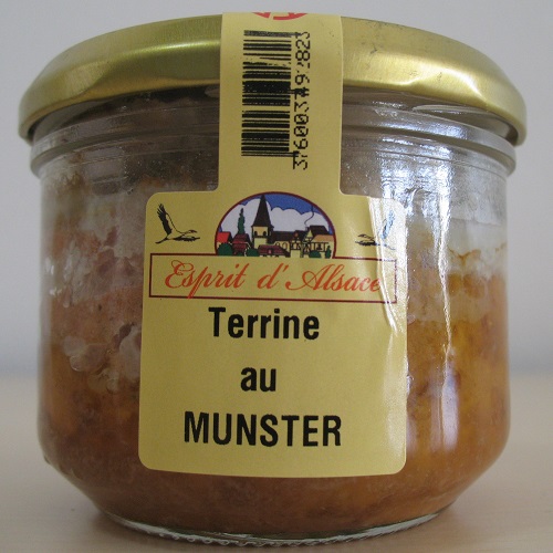 Terrine Munster